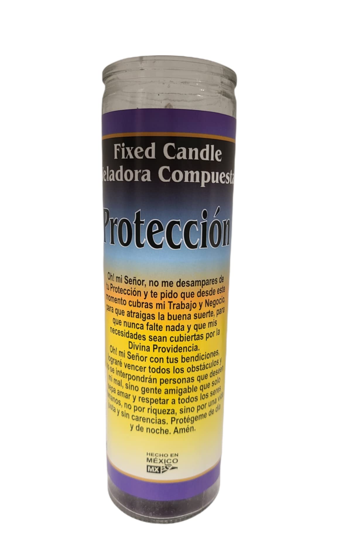 Proteccion Fixed Candle