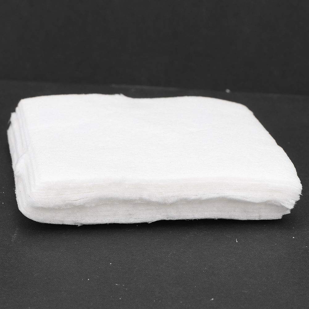 Papel de fusión de vidrio, papeles de fibra de cerámica para bricolaje, herramienta de cerámica para horno de microondas DIY