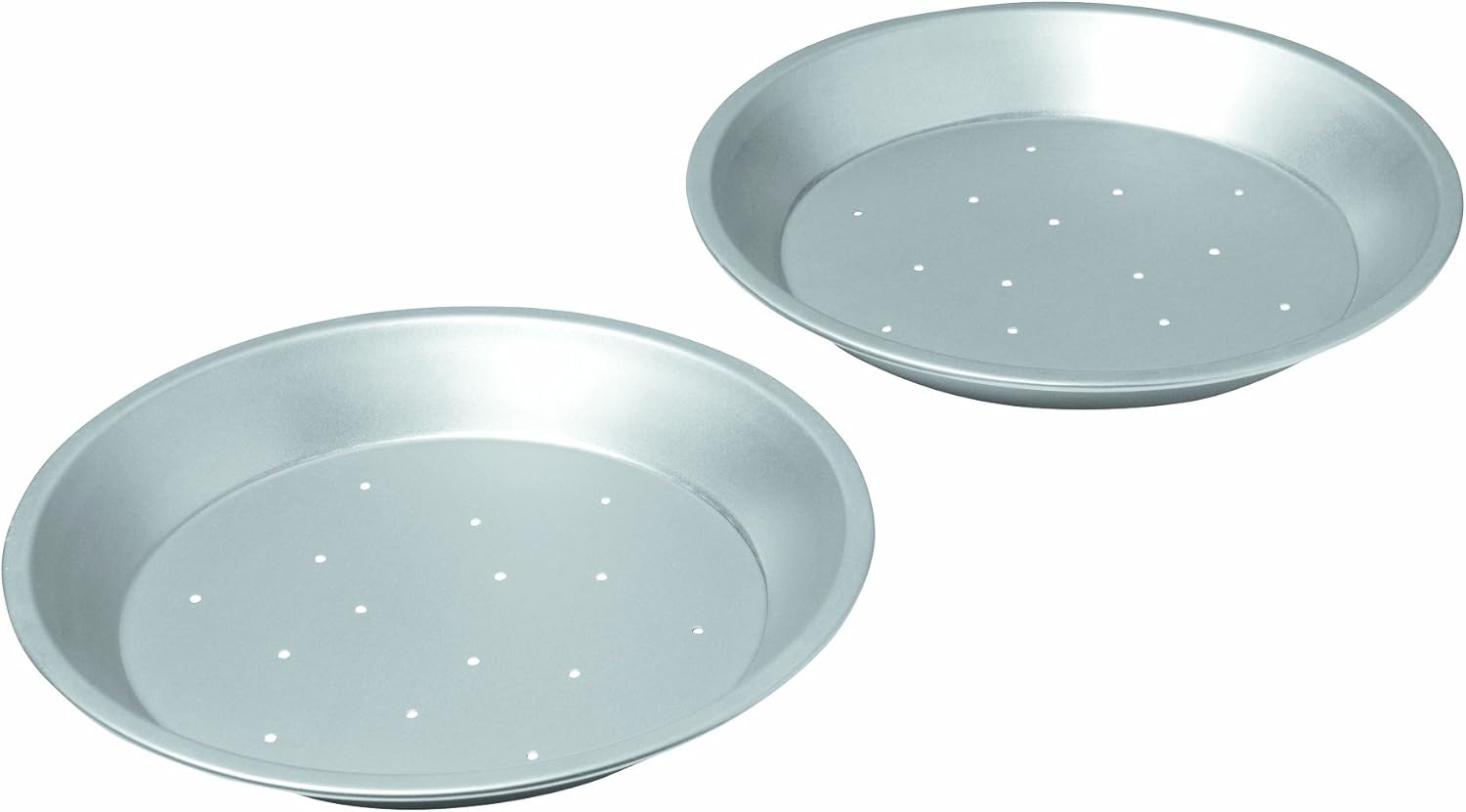 Chicago Metallic Commercial II Traditional Uncoated 9Inch