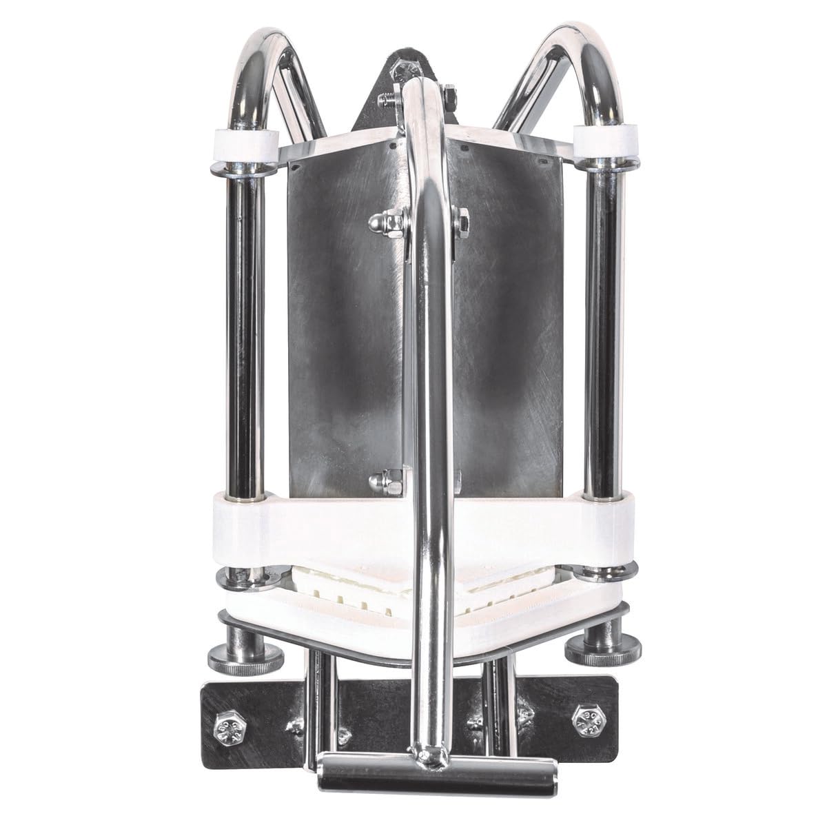 Coupe-frites médium Compact Pro avec grille couteau 10mm + poussoir