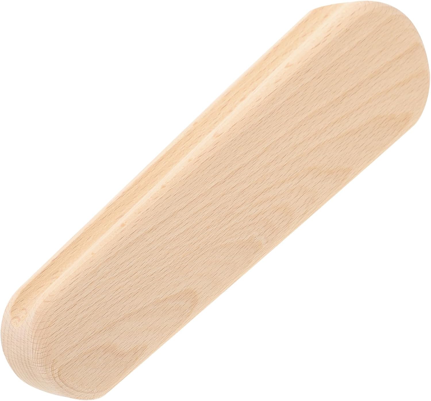 Khaki Wood Seam Quilting Clapper Block, for Crisp Flat Seams