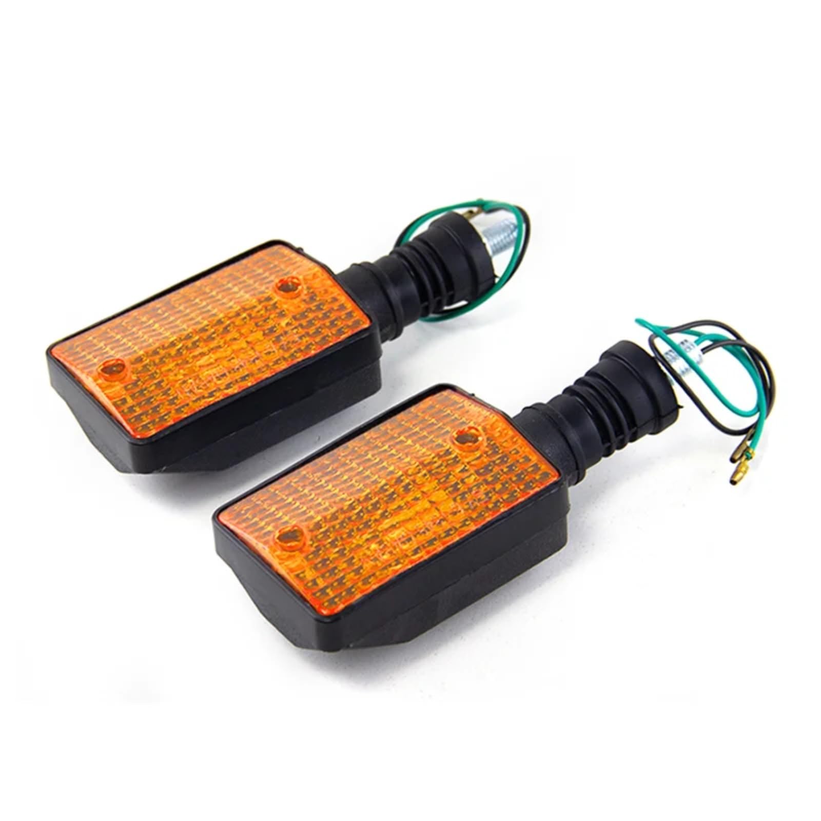 Per GT80 1974 1975 1976 1977 1978 1979 1980 Per AT1MX 1971 Per AT2M 125 1972 Per ATMX 1973 Ambra Posteriore Sinistra Destra Indicatore Di Direzione Del Freno