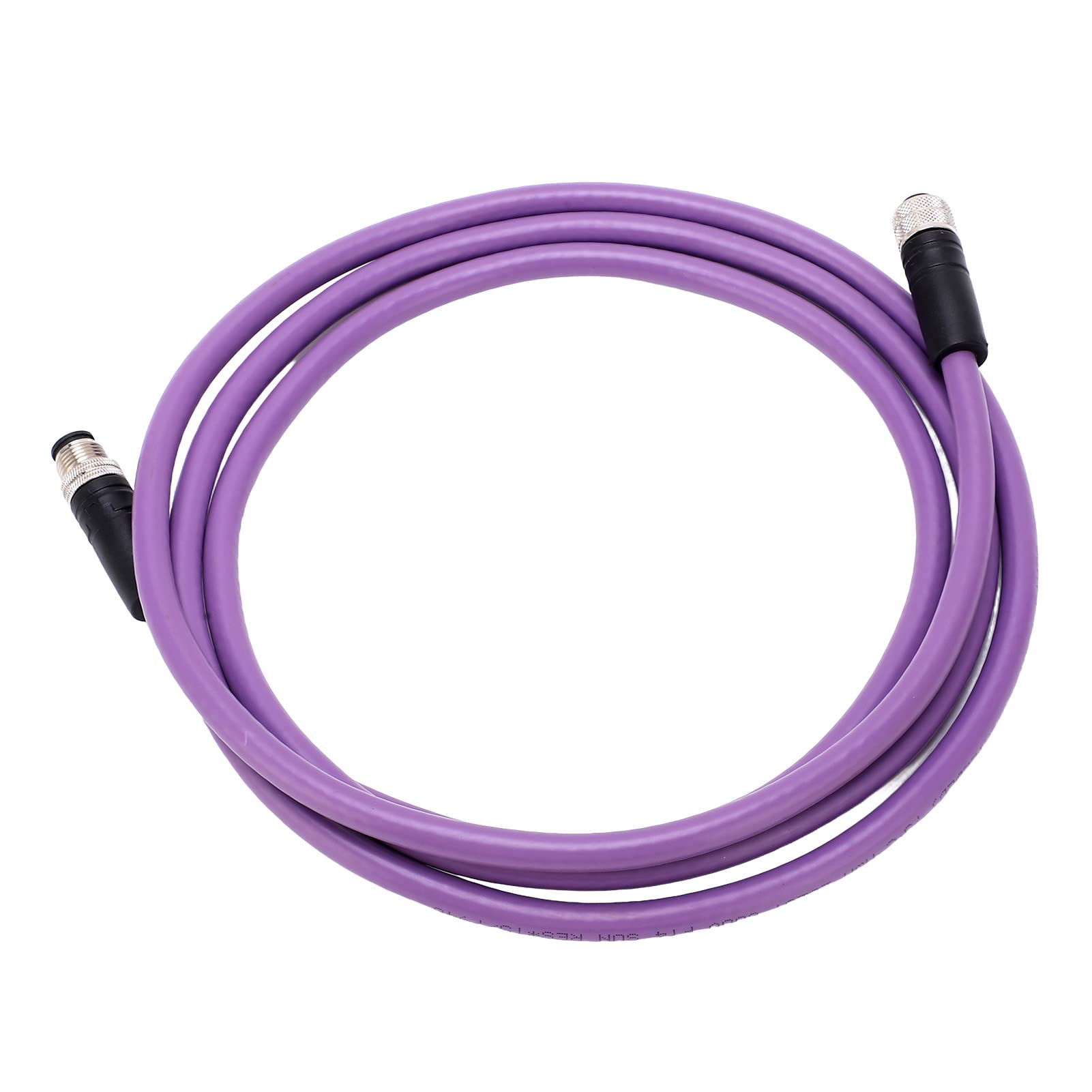 Demeras Câble de 2 m pour Bateau étanche IP68 Universel pour NMEA 2000