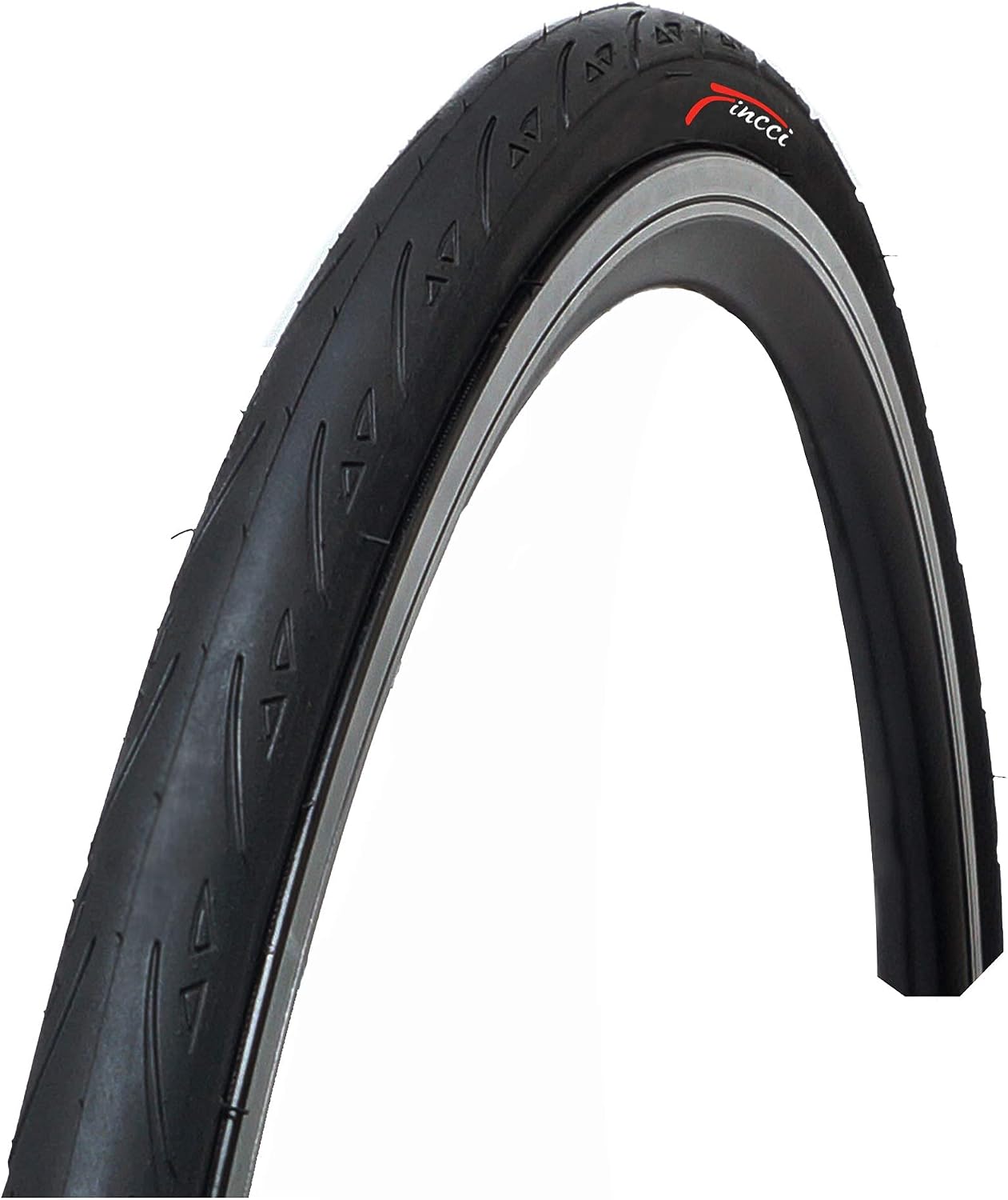 Fincci Road Bike 700x23c Tyres, Foldable Kevlar 700c Tyres 28 inch with 1mm Nylon Puncture Proof & Inner Tube 23-622 Presta - Image 5