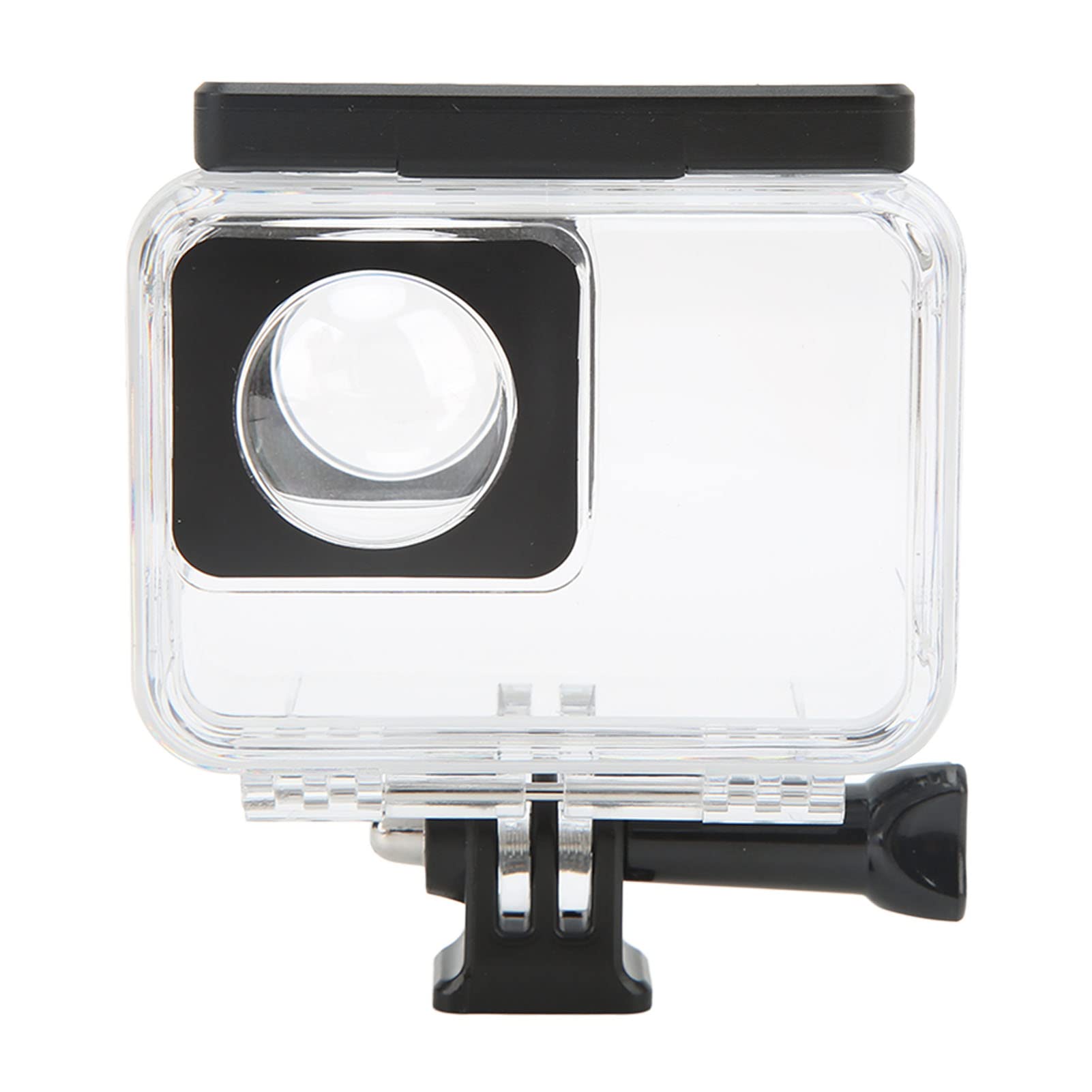 Custodia Protettiva per Fotocamera Dive Case, Impermeabile Fino a 30 M di profondità per una Action Camera RS Dual Lens