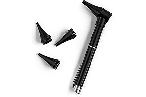 PrimaCare DL-4112: Ear Magnifier with Crisp LED Light