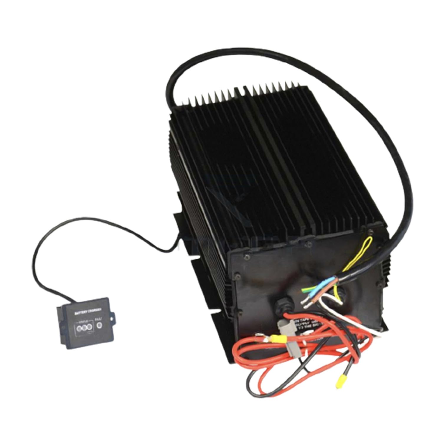 Cargador de batería de 24 V 25 A 3050097 HB600-24B compatible con elevador de tijera de esnórquel compatible con elevador de tijera Genie compatible con Skyjack compatible con JLG