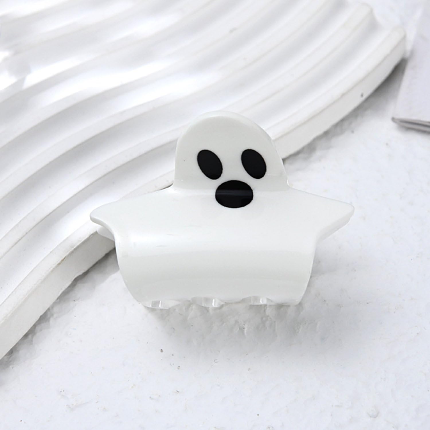 Amazon.co.jp: ヘアクロー ハロウィン ゴースト かわいい おばけちゃん