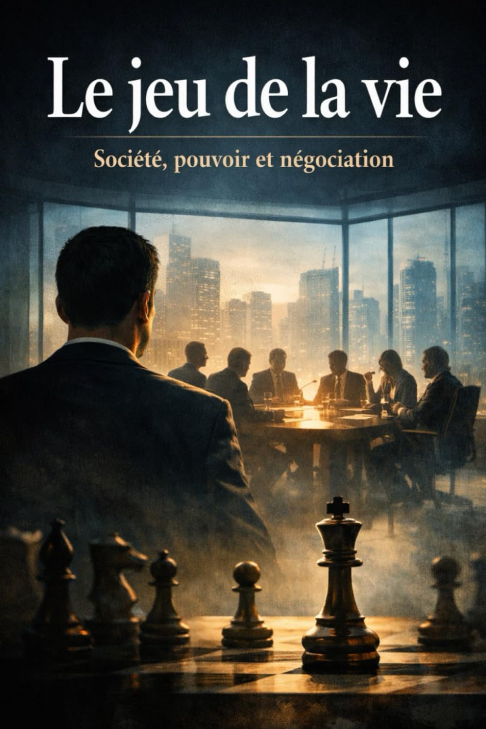 Le jeu de la vie: Société, pouvoir et négociation