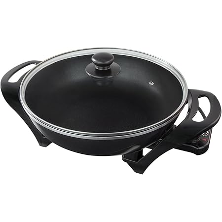 sunbeam electric wok big w