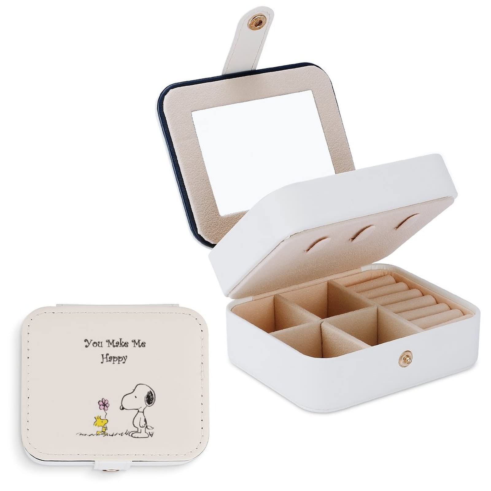 スヌーピー　リングケース　SNOOPY　PEANUTS　指輪ケース Amazon｜[スヌーピー]SNOOPY [限 定] スヌーピー プチジュエリー