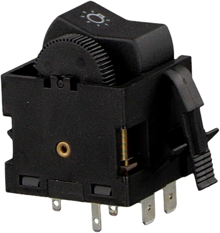 Interruptor de luz febi bilstein 14740 com dispositivo de controle para VW Transporter T3 – 1 unidade