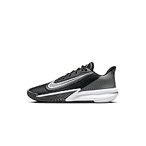 Nike Precision 7 Black, White-Iron Grey-Smoke GR 44.5 EU