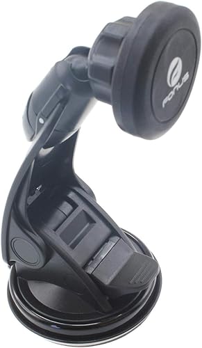 Soporte magnético para automóvil para Moto G Stylus 5G – Parabrisas giratorio de agarre fuerte fuerte Imanes compatibles con Motorola Moto G Stylus