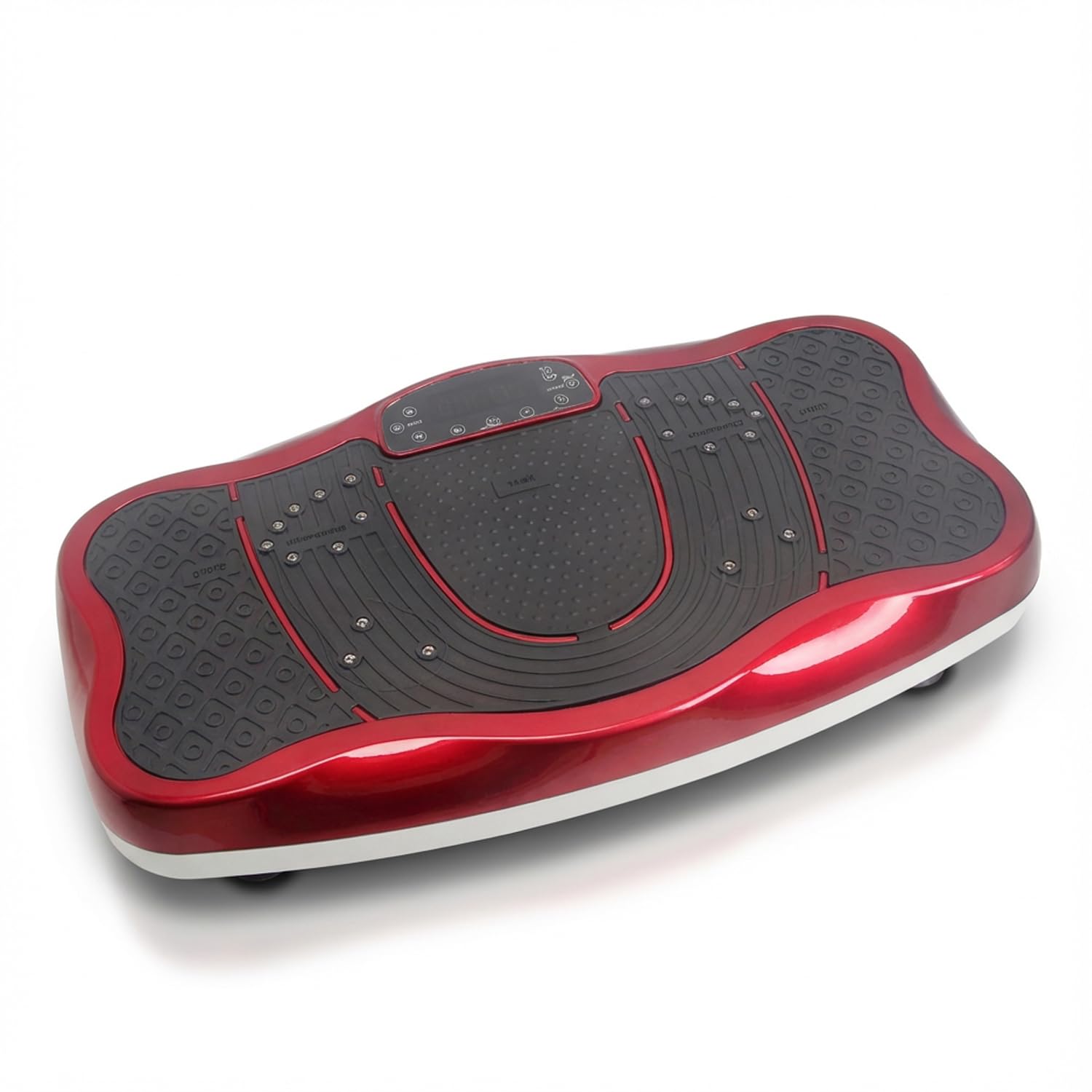 Sponsored Ad - AROGYA Full Body Vibration Power Plate Machine for Full Body Exercise, Lose Weight, Improve Fitness & Flexibility, Tone Muscles, Calorie Burning, Full Body Relaxation Uses Gym & Home