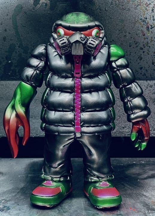 人気 gyaromi ギャロミオイド 新品未開封 WTC ソフビ | tatihome.com