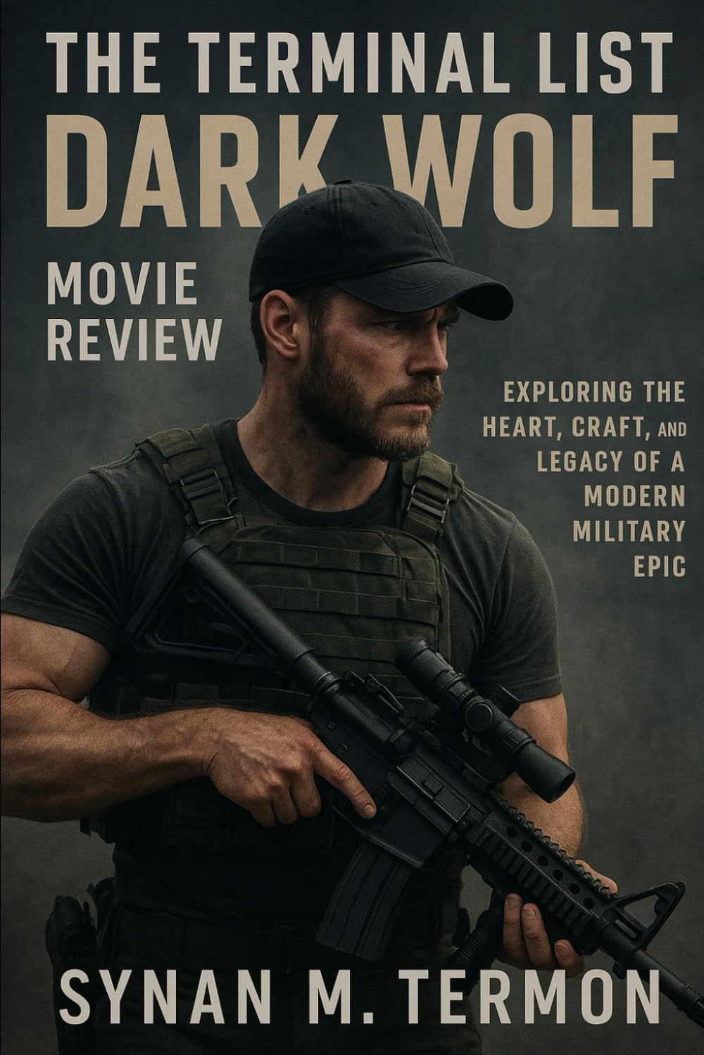 The Terminal List Dark Wolf Movie Review: Exploring the Heart, Craft, and Legacy of a Modern Military Epic