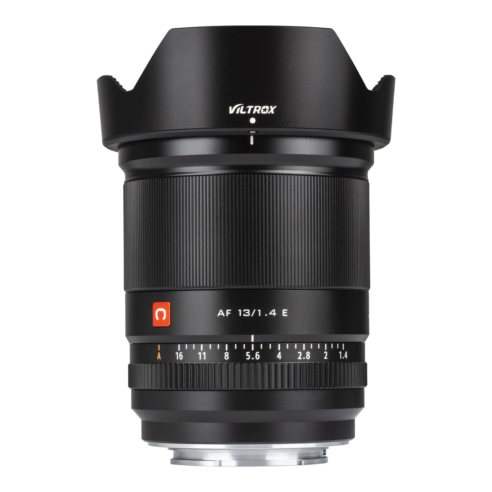 Viltrox13mm f1.4 F/1.4 E Mount Lens, Super Wide Angle Aps-C Prime Lens for Sony E Mount Mirrorless Camera a9/ a7RIV/ a7RIII/ a7III/ a7SIII/ a7C/ a6600/ a6400/a6000 /A1 (13mm F1.4 E-Mount Lens)