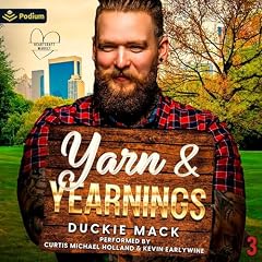 Yarn & Yearnings cover art