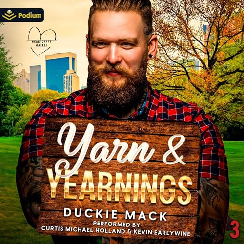 Yarn & Yearnings cover art