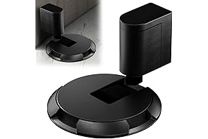 2024 Upgrade Punch Free Magnetic Door Stopper