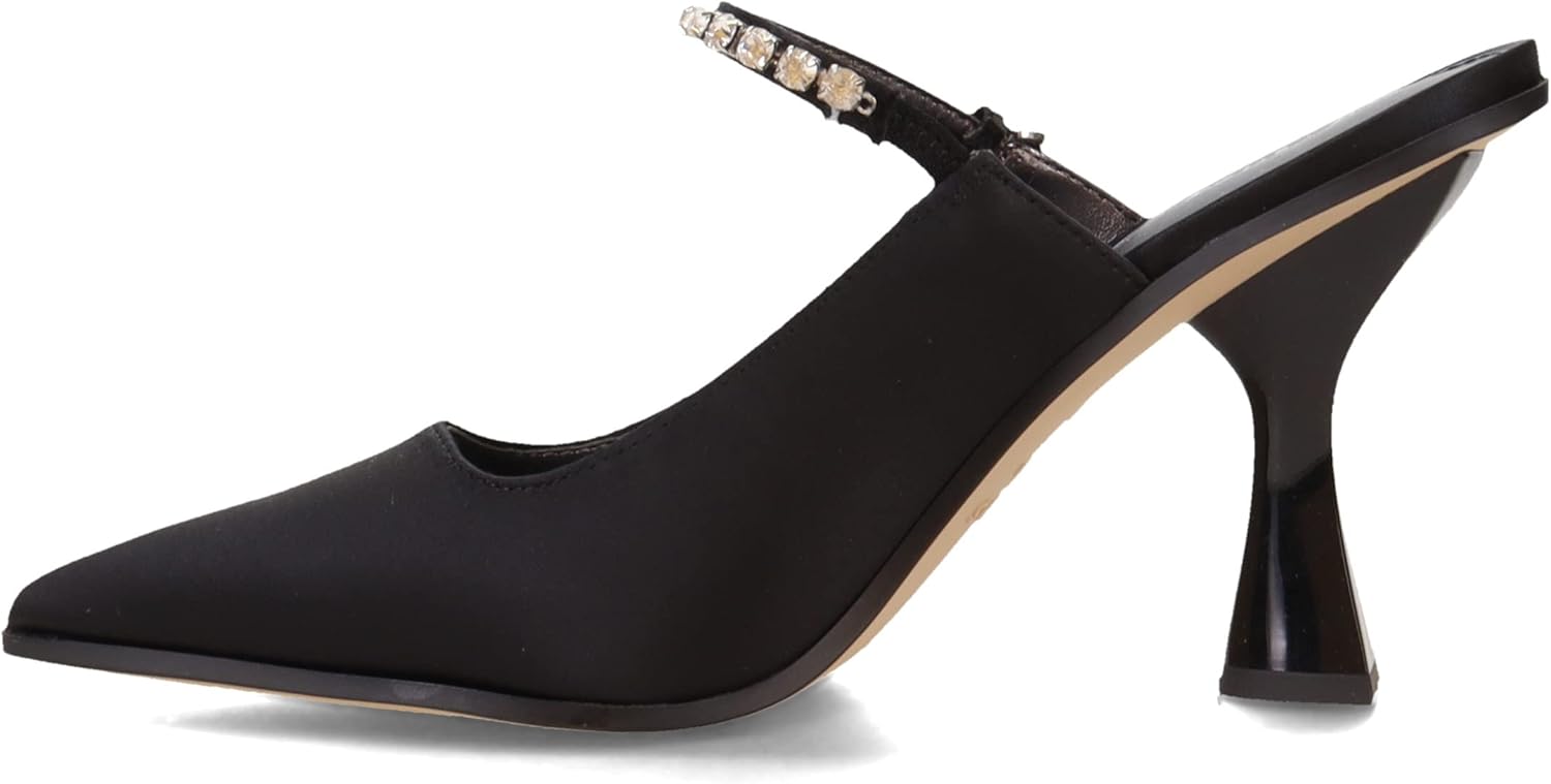 Circus NY Women's Monique Mule Black 6 Medium