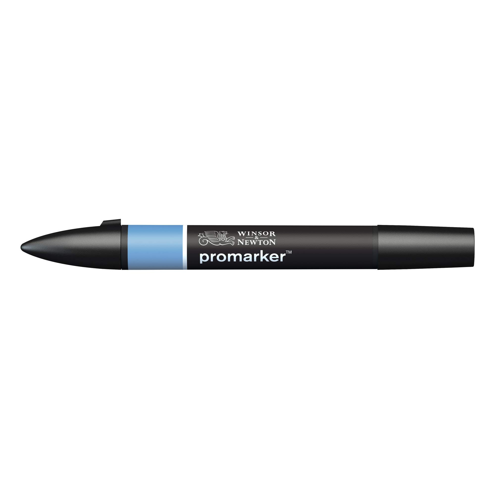Winsor and Newton 0203000 Professional Marker, Cadet Blue, Pack of 1