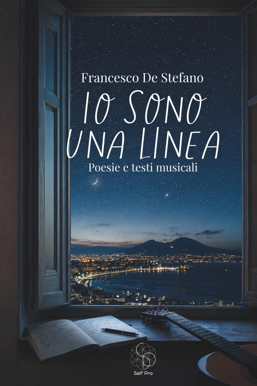 Io sono una linea: Poesie e testi musicali