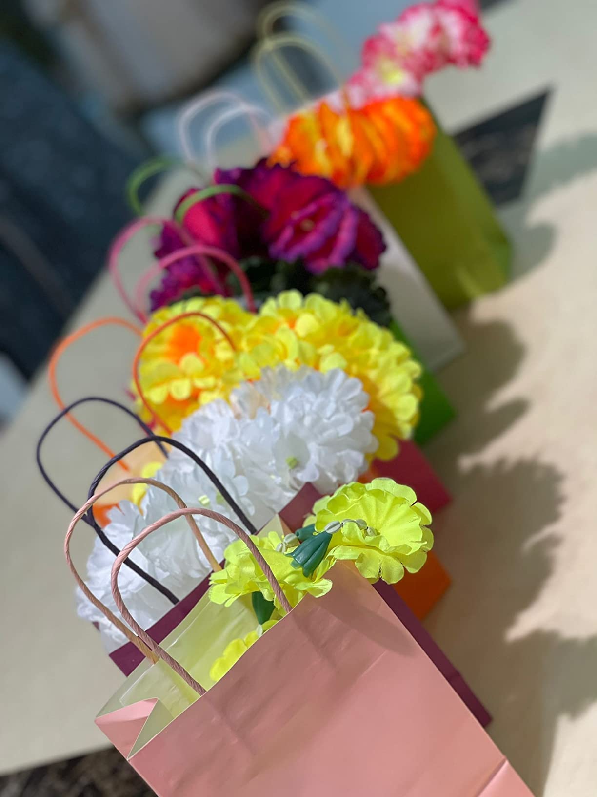 Customer photo