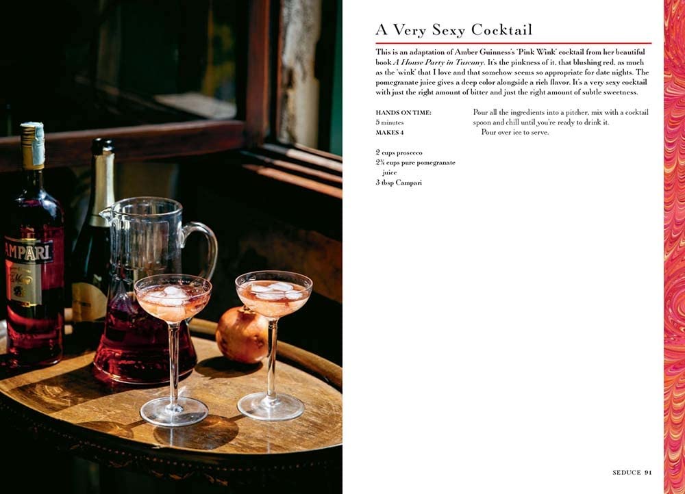 A Table Full of Love: Recipes to Comfort, Seduce, Celebrate & Everything Else in Between
