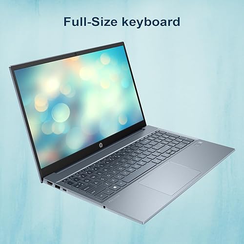 Miniatura 3 de HP Pavilion - Computadora portátil, pantalla FHD de 15.6 pulgadas, Intel Core i7-1355U, 64 GB de RAM, SSD PCIe de 2 TB, lector de huellas