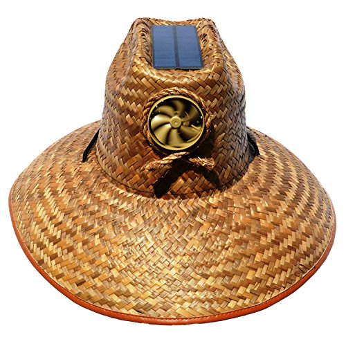 koolbreeze solar hats