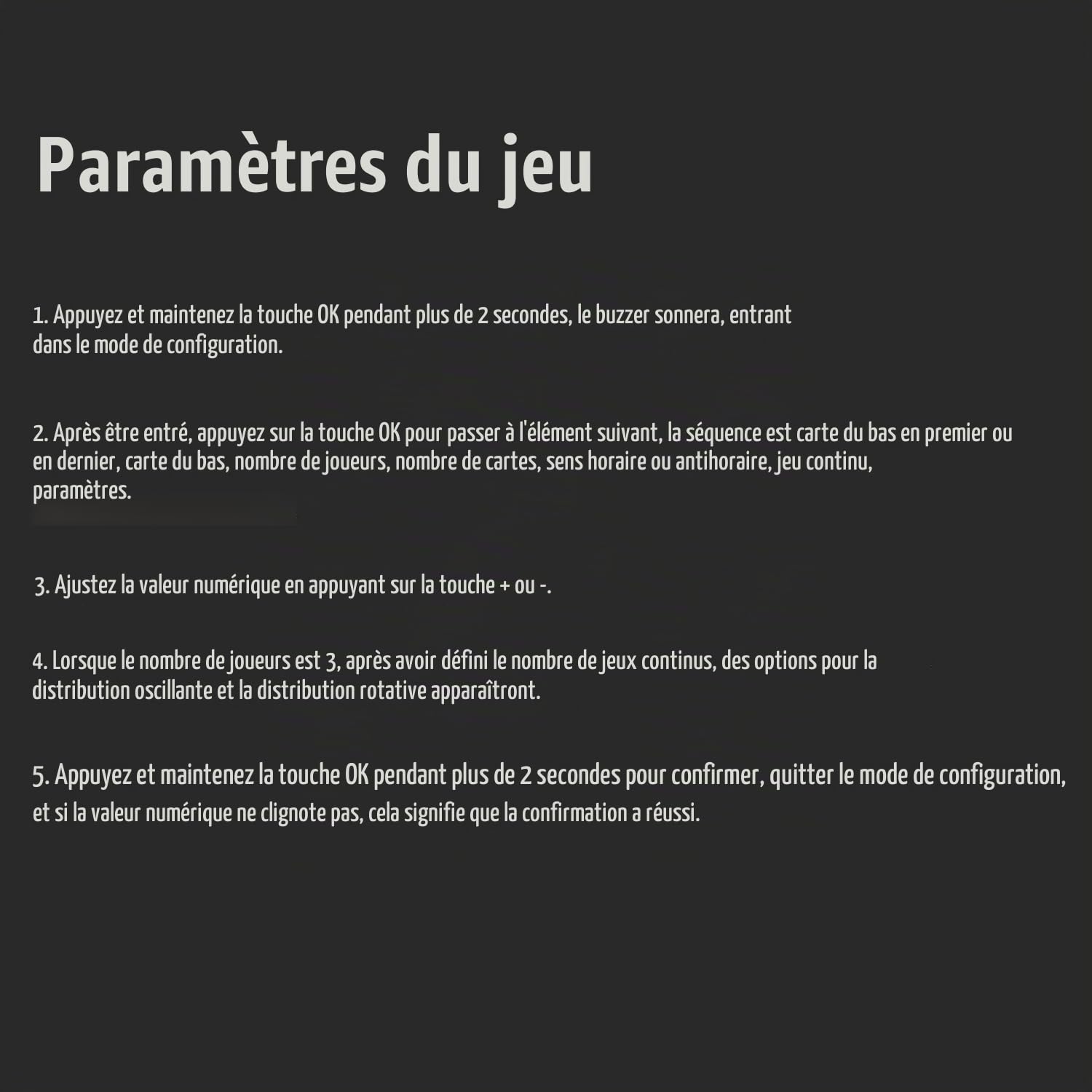 Distributeur De Cartes Automatique, Machine À Distribuer Les Cartes De Poker Électrique Rotative À 180°/360°, Distribution Automatique, Compatible avec 2 Jeux De Cartes(Black)