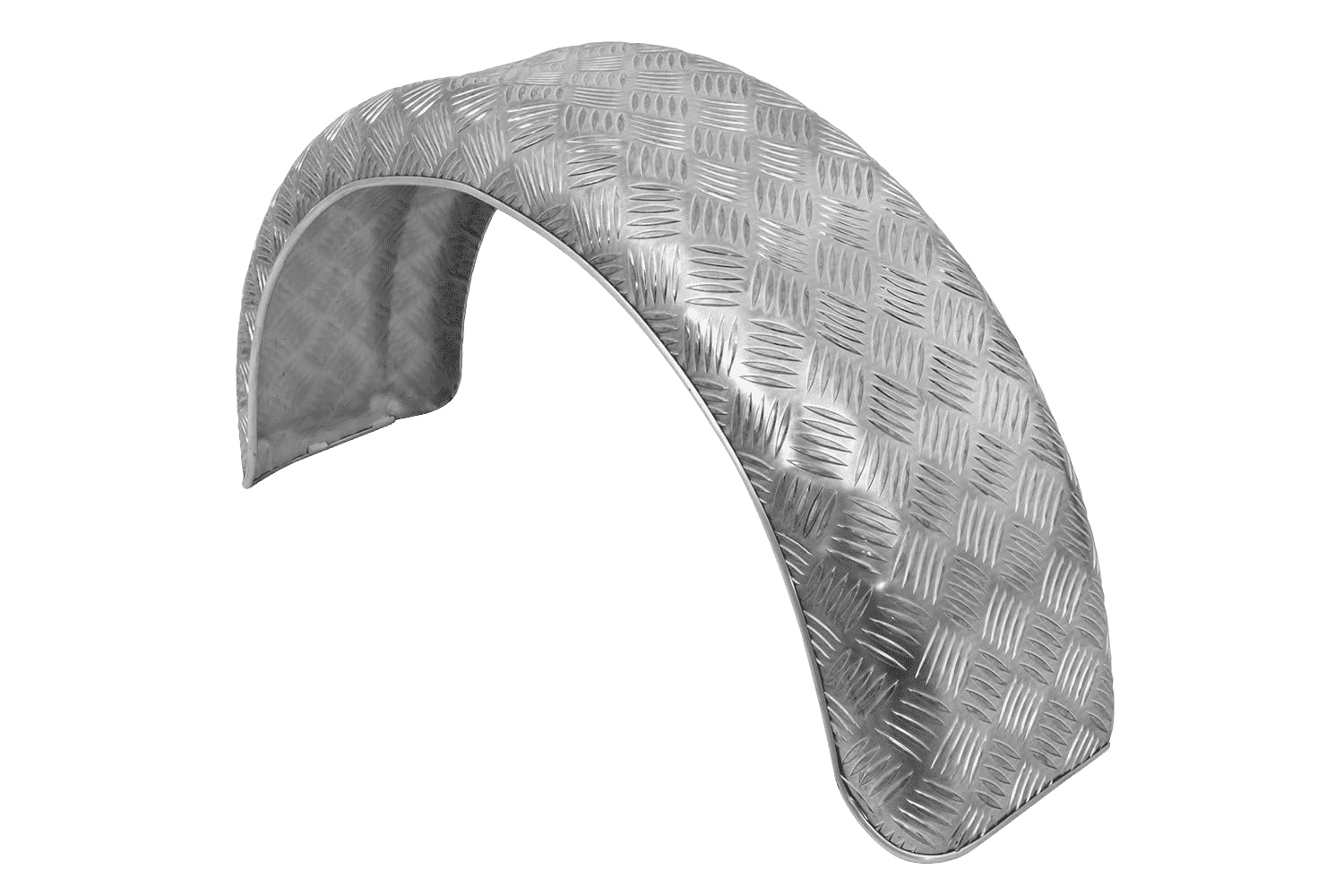 Błotnik do przyczepy 15-16" DOMAR D29130 nadkole 790/220mm