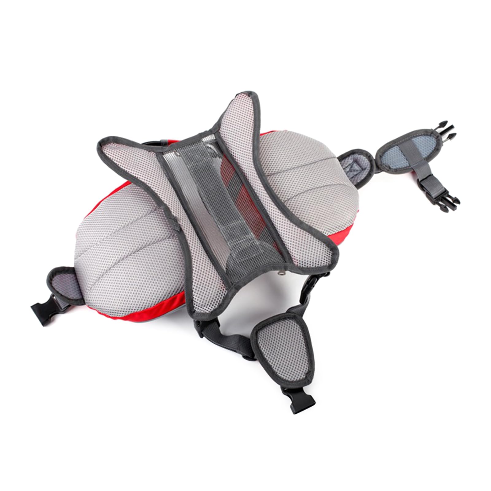 Dasdffvf Dog Self-Wearing Backpack Adjustable Vest Saddle Bag Backpack for Traveling Travel Camping Hiking Dog Saddlebag