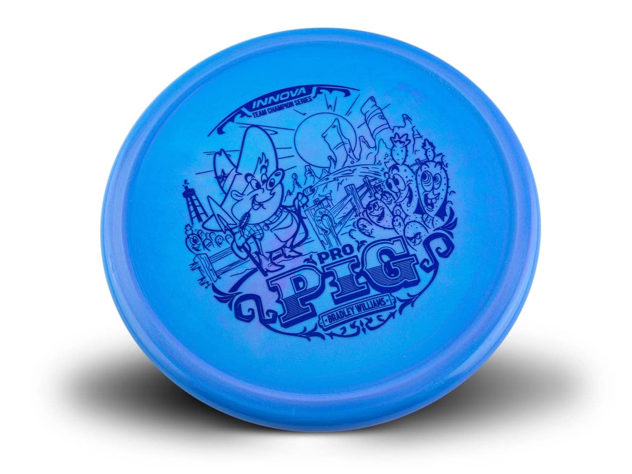 Buy Innova Limited Edition 2022 Tour Series Bradley Williams Color Glow