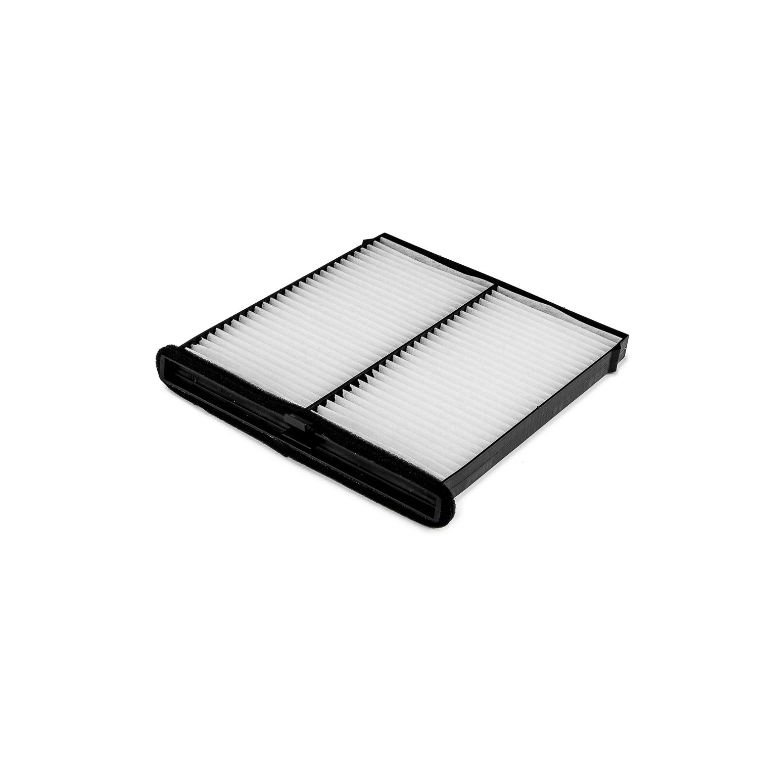 Vhbw 2x filtro abitacolo sostituisce UFI 53.229.00 per auto, ai carboni