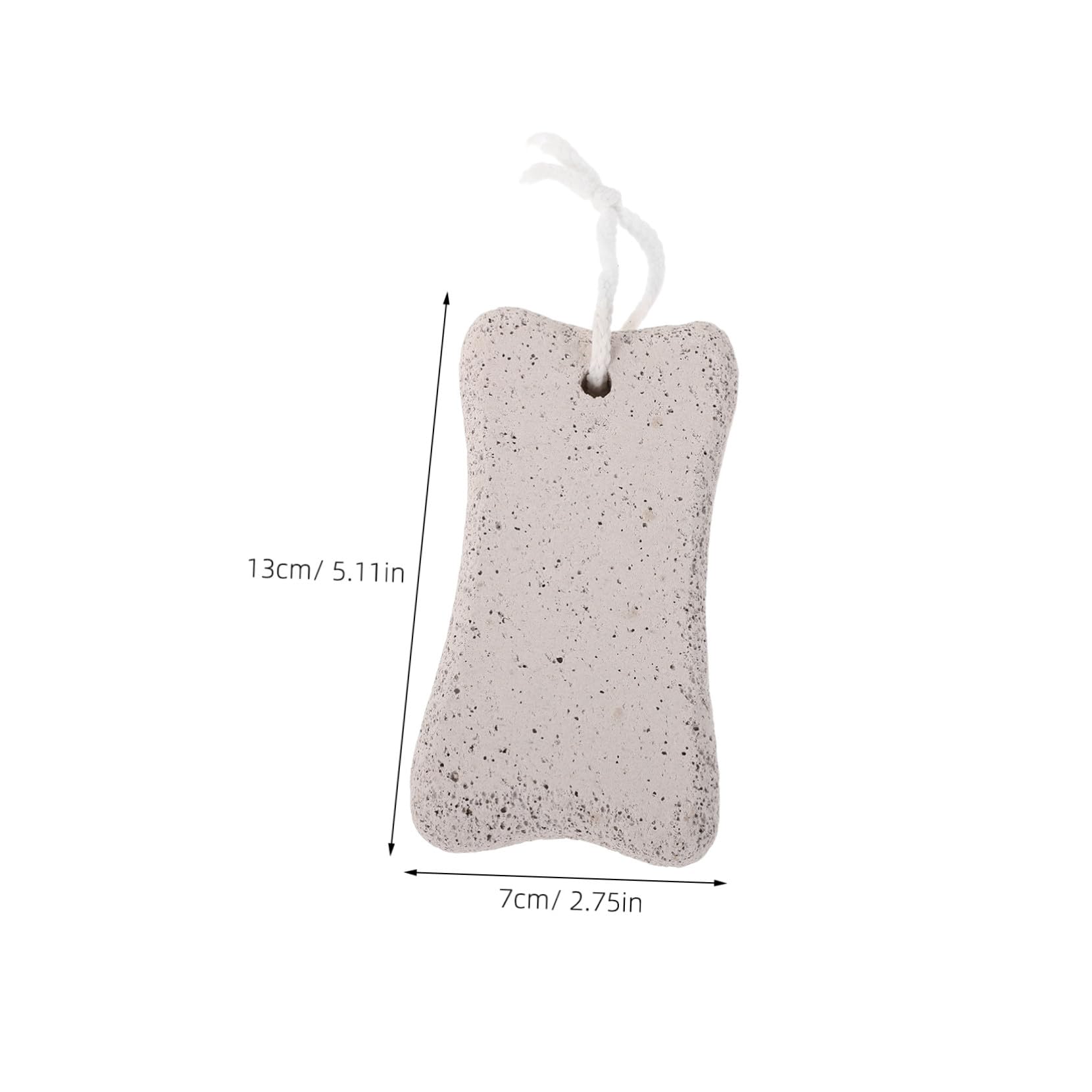WOONEKY 10 Piezas Bloques de Molar para Pequeños Animales Piedra de Masticar para Hámster Chinchilla Conejo y Cobaya Juguetes Naturales para Lijar Dientes Material Seguro y Duradero para