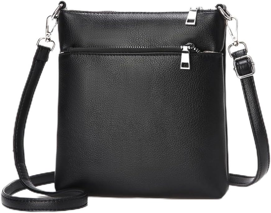Christmas Gifts for Women Leather Small Crossbody Bags for Women Travel Phone Cross Body Wallet Purses Christmas Gifts for Women Leather Small Crossbody Bags for Women Travel Phone Cross Body Wallet Purses