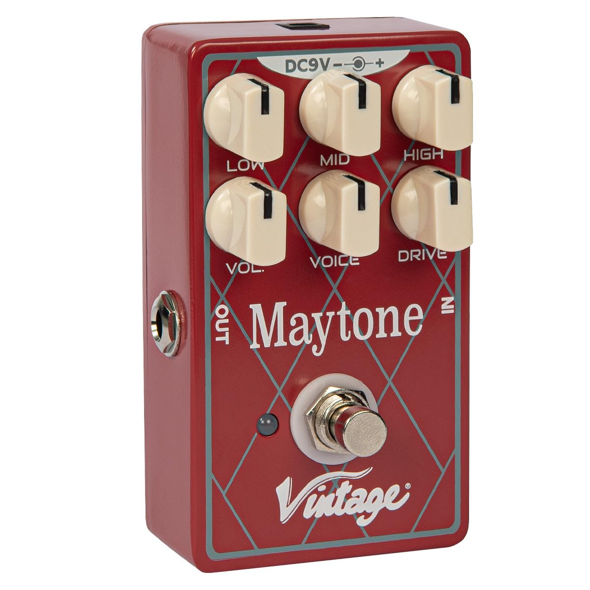Vintage Maytone Effektpedal