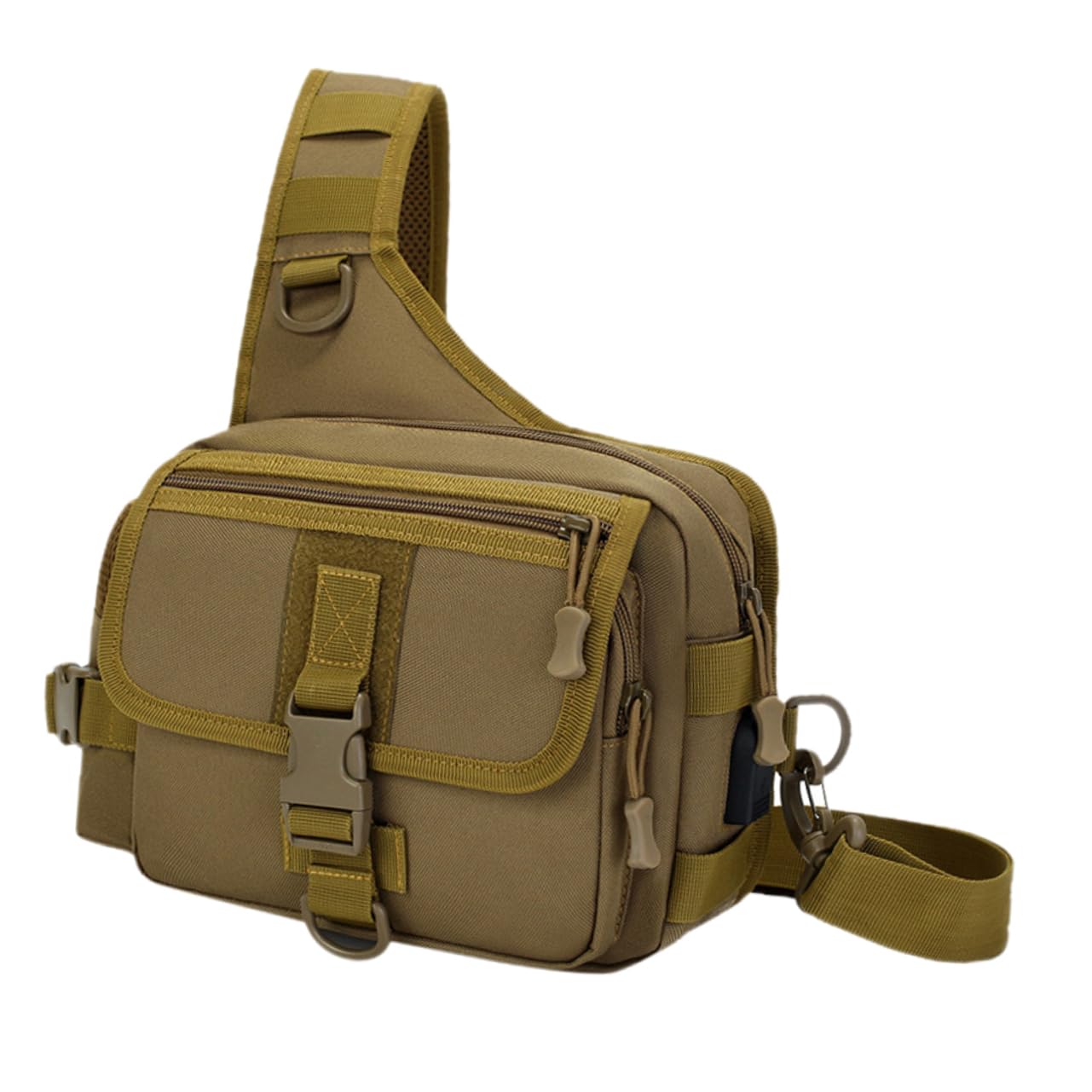 Borsa Tattica Portatile Resistente All Usura Borsa Tracolla Multifunzione Da Campeggio Adatta Per Riporre Oggetti Essenziali Per Outdoor Cerniera Liscia e Resistente Design Regolab