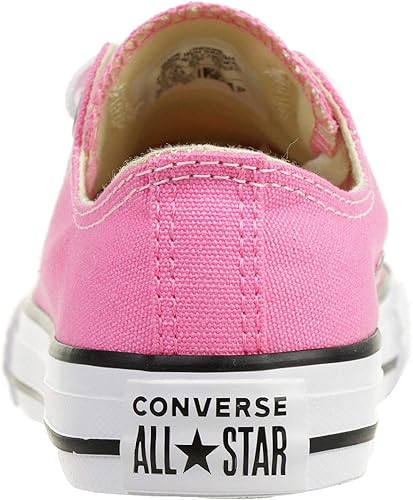 Miniatura 4 de Converse Kids Chuck Taylor All Star Core Ox Unisex (Little Kid) Rosa Sneaker 3 Little Kid M
