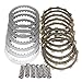 Produktbild JenNiFer Kupplungs-Kit Mit Heavy Duty Springs Plates Fit Honda TRX 450 R Trx450 2004-2009