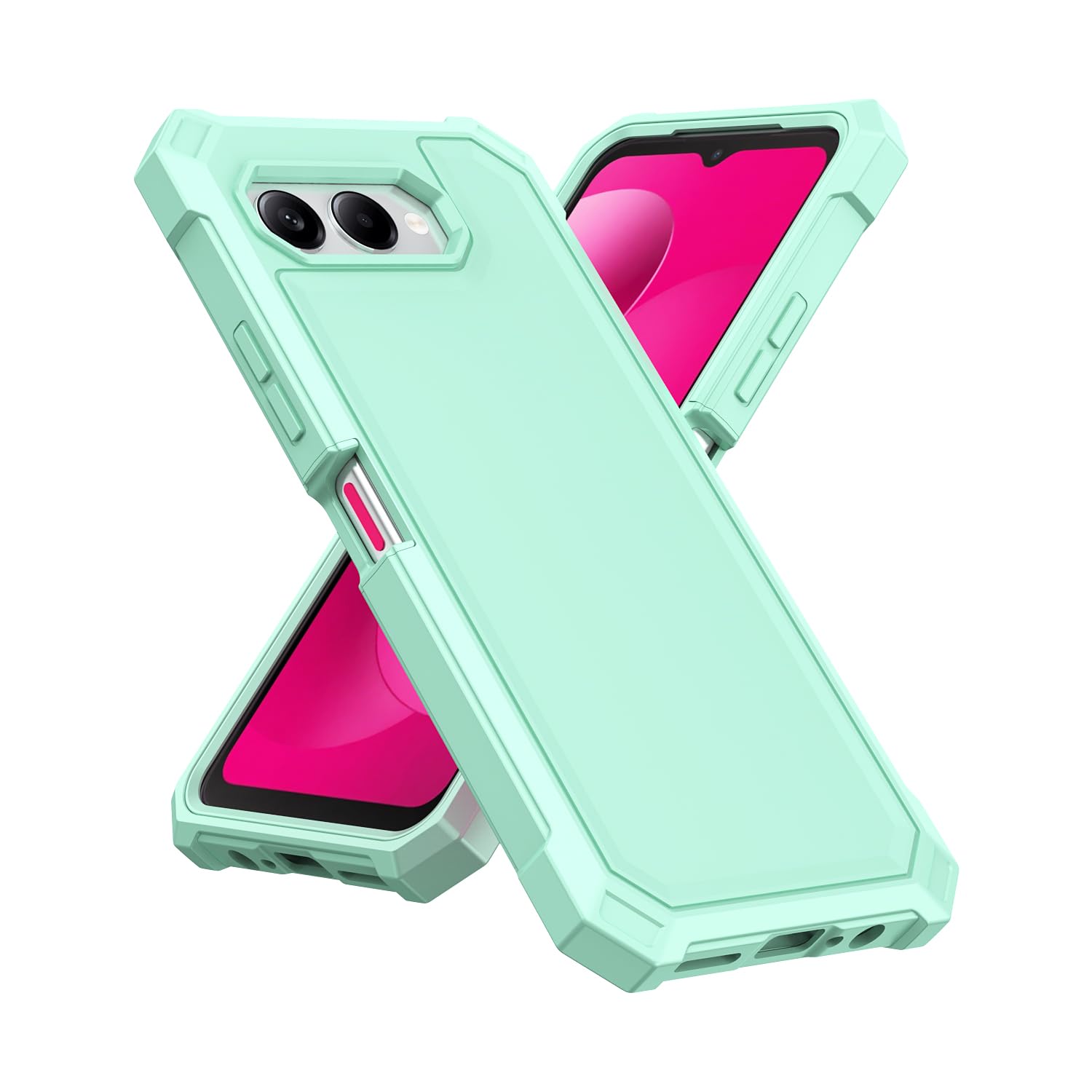 Amazon.com: Mocotto for T-Mobile REVVL 8 Phone Case with Tempered Glass Screen Protector,Slim Soft Silicone Full-Body Protective Cover (Green) : Cell Phones & Accessories Amazon.com: Mocotto for T-Mobile REVVL 8 Phone Case with Tempered Glass Screen Protector,Slim Soft Silicone Full-Body Protective Cover (Green) : Cell Phones & Accessories