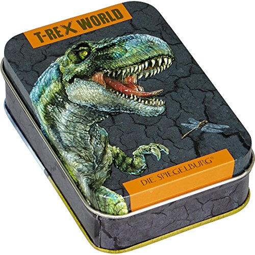 Preisvergleich Produktbild Die Spiegelburg 14794 Mau Mau T-Rex World