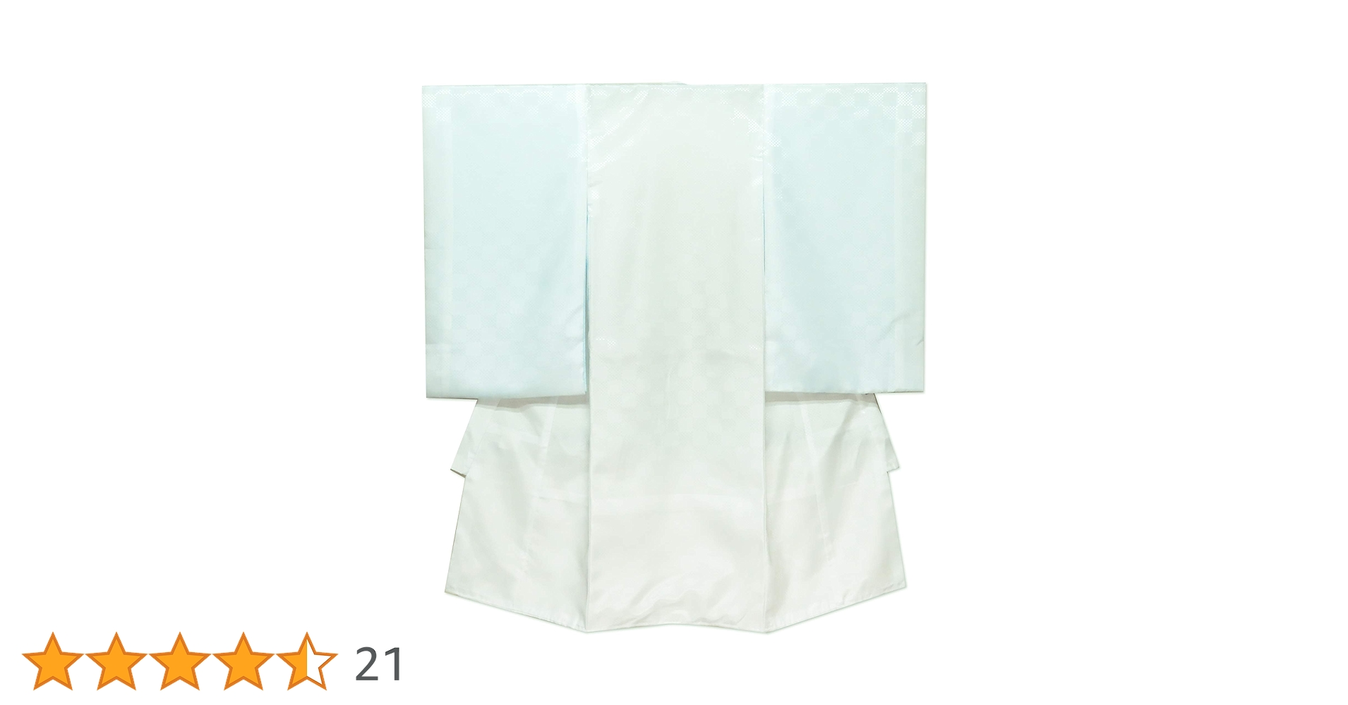 Amazon.co.jp: [京都室町st．] 長襦袢 お宮参りの着物(産着 初着