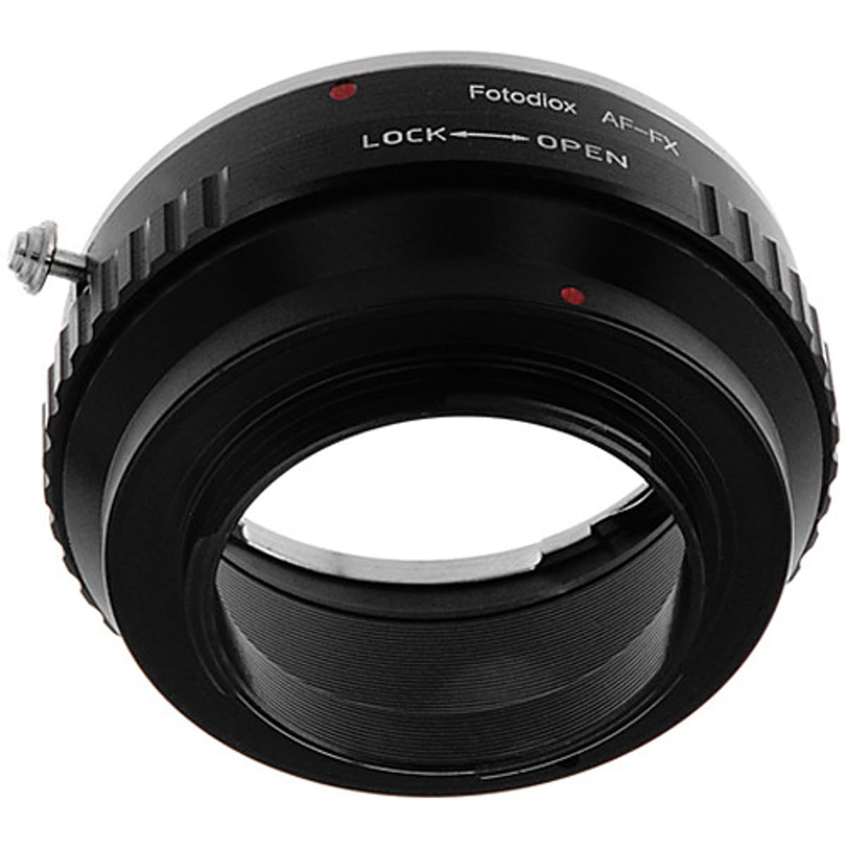 Fotodiox FX-SN-FX1 Adattatore per fissare obiettivi Sony Alpha DSLR (Minolta AF A-Type) su Fujifilm X-Pro1