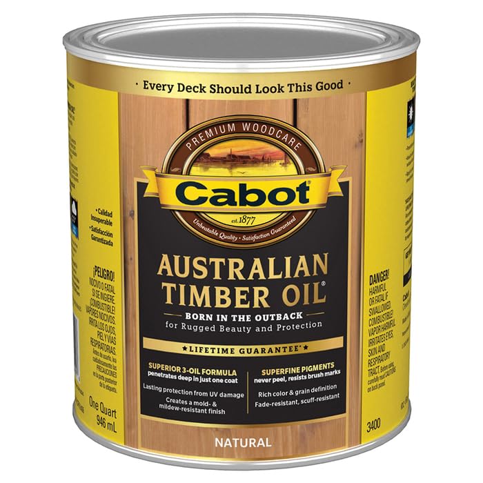 TIMBER OIL NATURAL QT