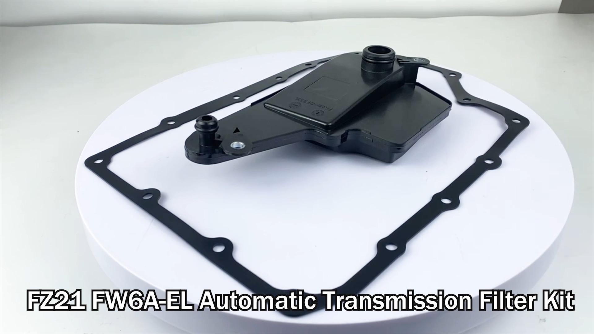 Amazon.com: YzusGomumu FZ21 FW6A-EL Automatic Transmission Filter