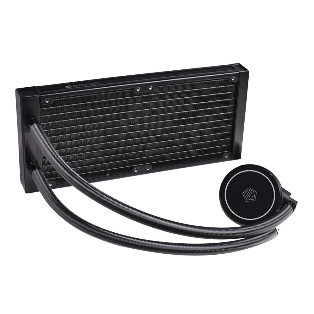 IDCooling FROSTFLOW X 240 CPU Water Cooler AIO Cooler 240mm CPU Liquid